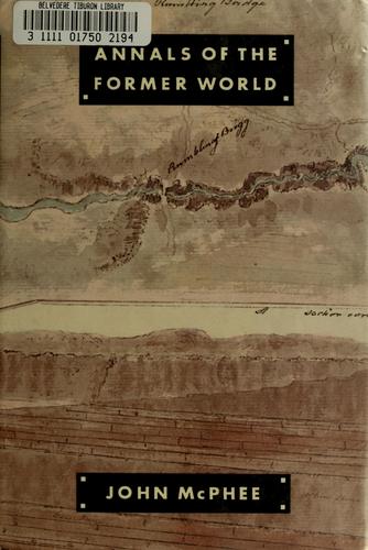 Cover of Annals of a Former World