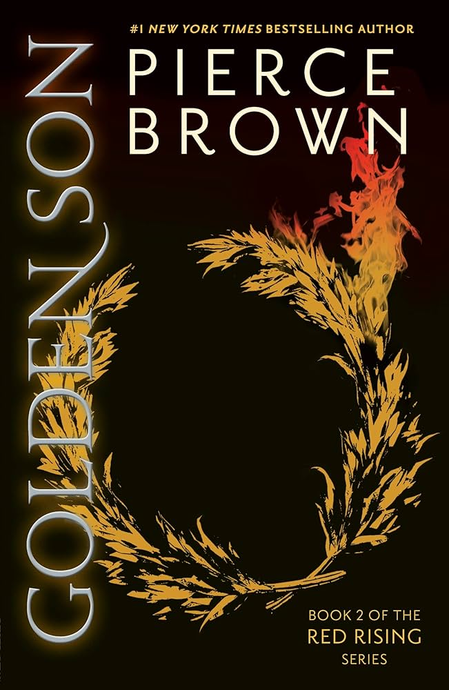 Cover of Golden Son