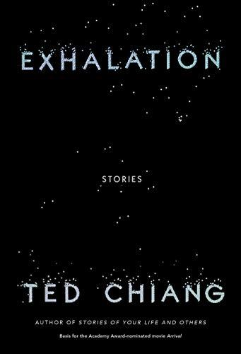 Cover of Exhalation