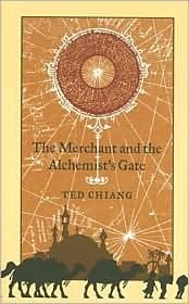 Cover of The Merchant and the Alchemist's Gate