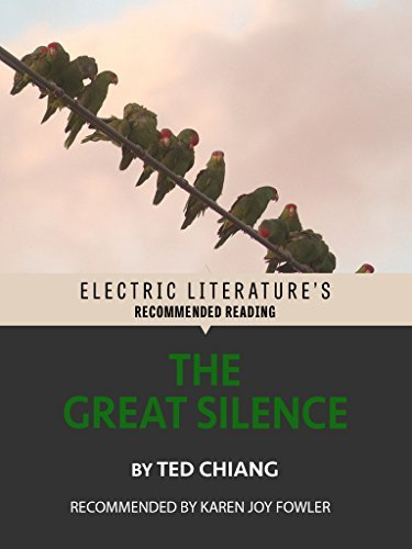 Cover of The Great Silence