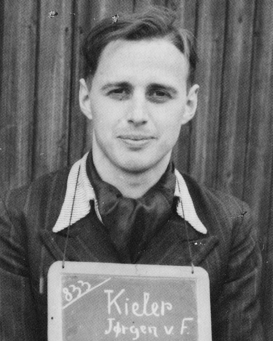 Modstandsmanden Jørgen Kieler