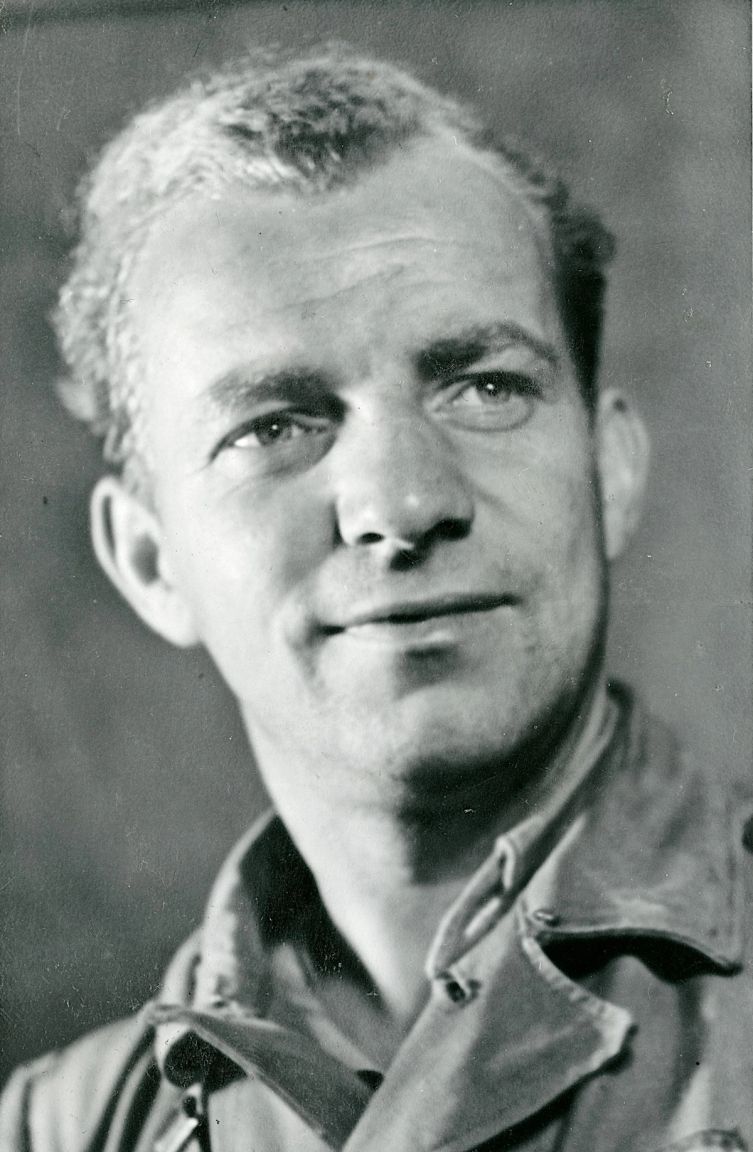 Modstandsmanden Karl Christensen