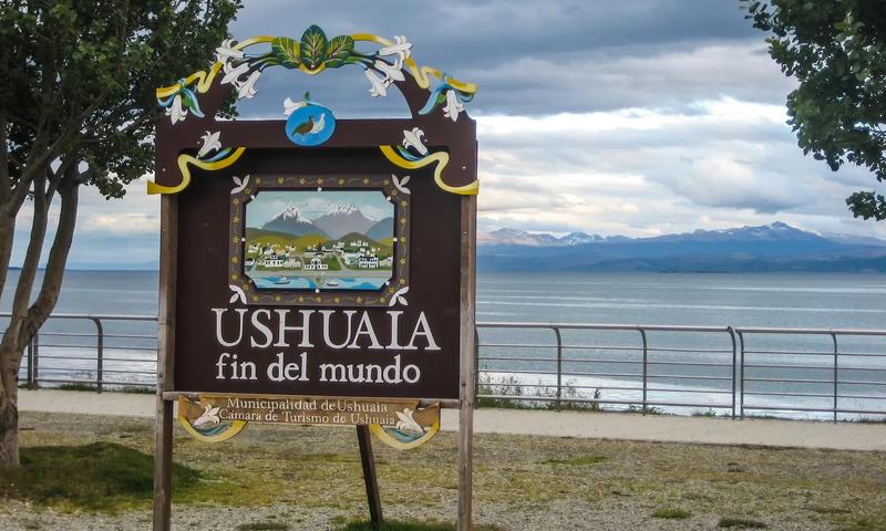 Why I'm Riding to the End of the World