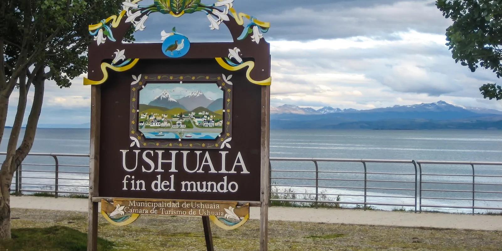 Why I'm Riding to the End of the World