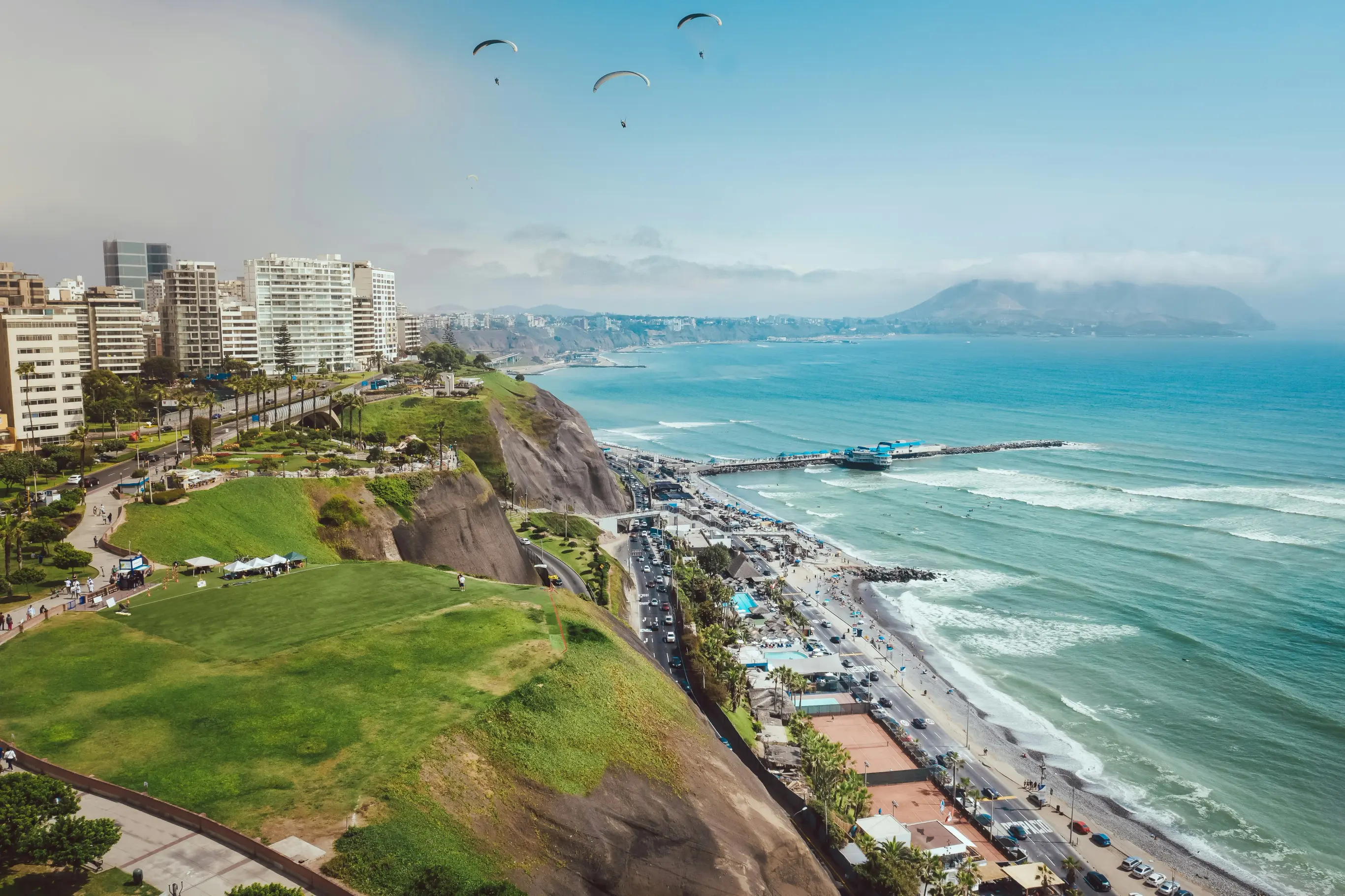 Miraflores, Lima, Perú 