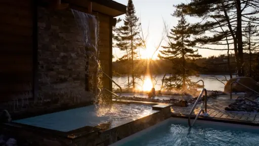Canada's Top Nordic Spas: Where Wilderness Meets Wellness From Coast to ...