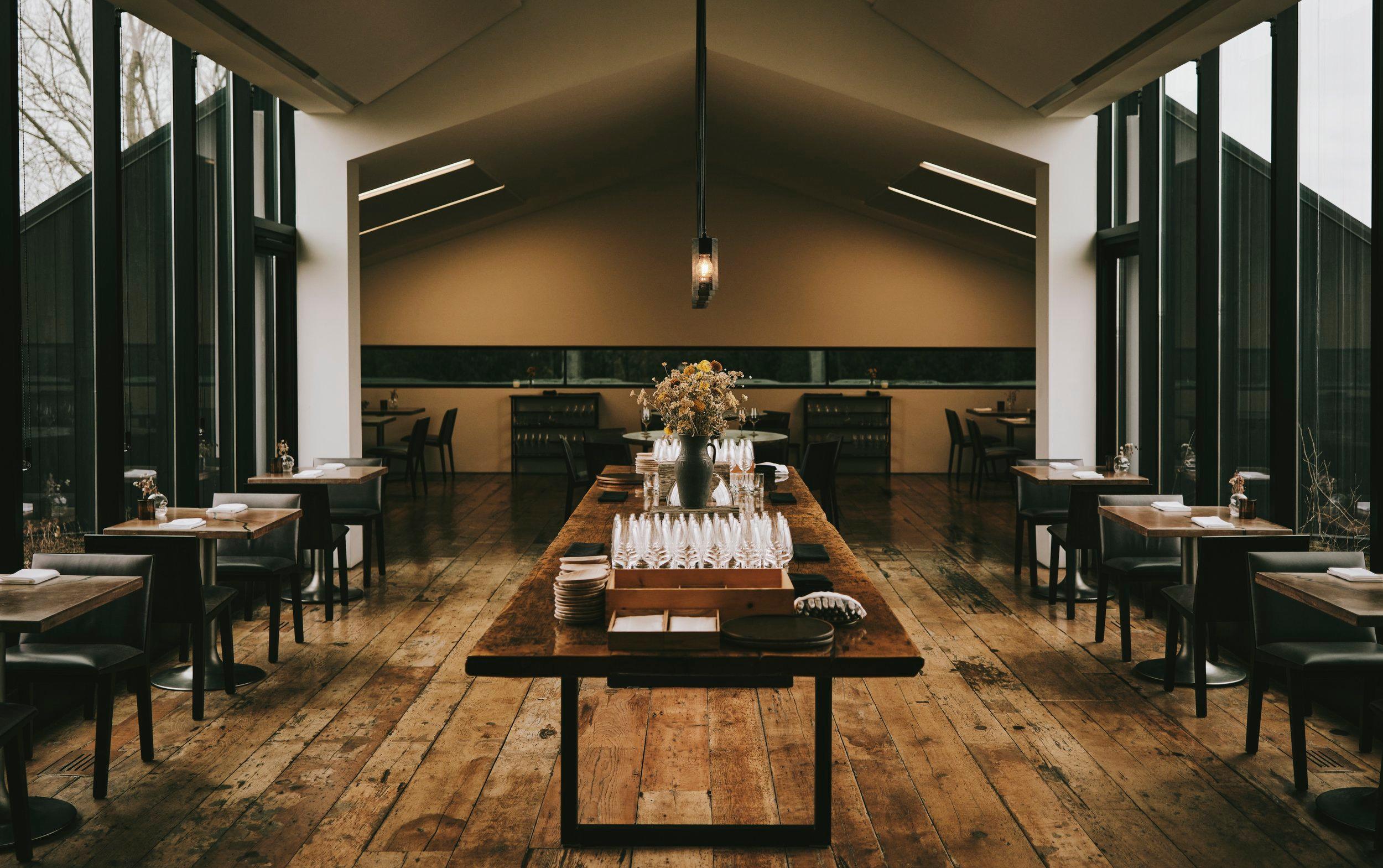 Restaurant Pearl Morissette: A Restaurant Worth Road-Tripping For | Go  Canada