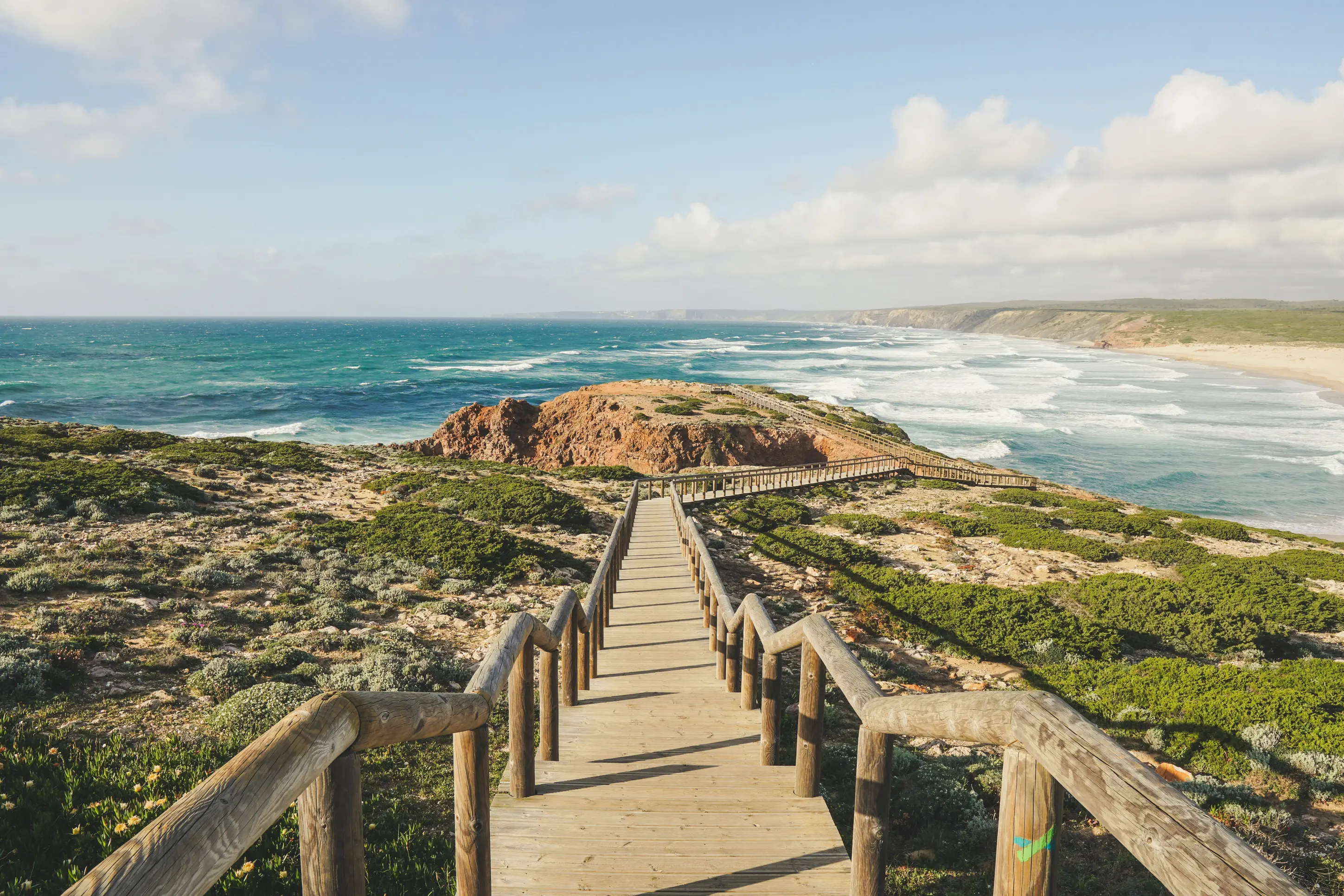 Praia da Bordeira, Algarve