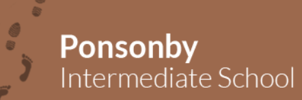 Ponsonby Intermediate logo