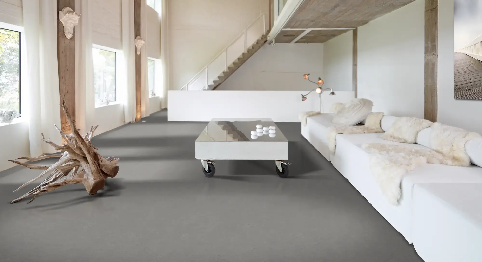 Beauflor flooring showcase