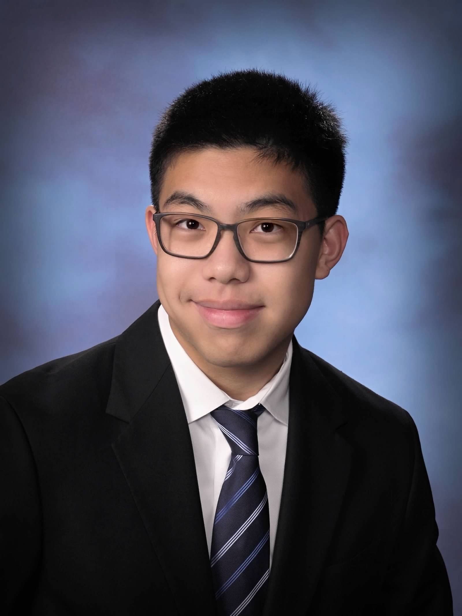 Jack Xu instructor portrait