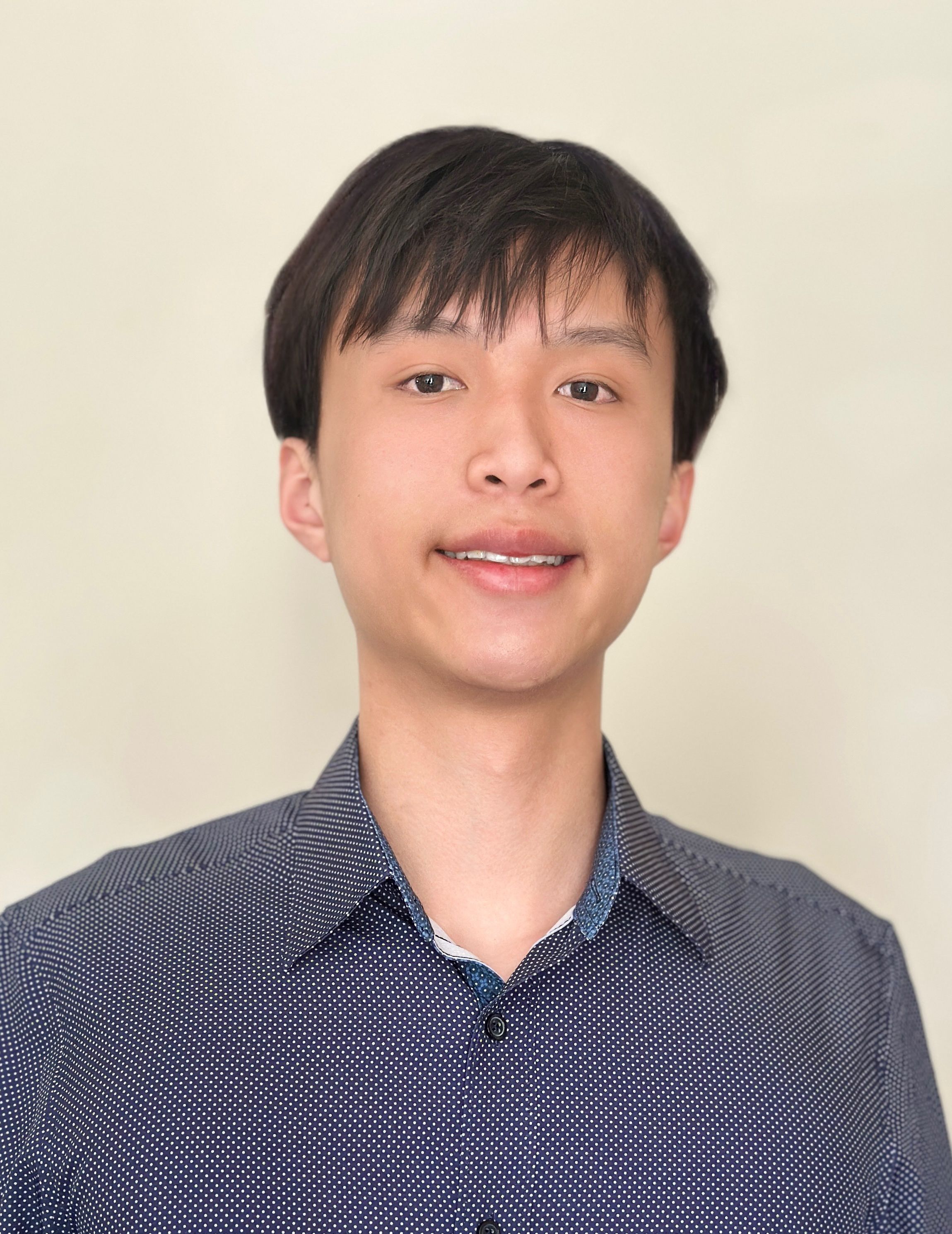 Justin Le instructor portrait