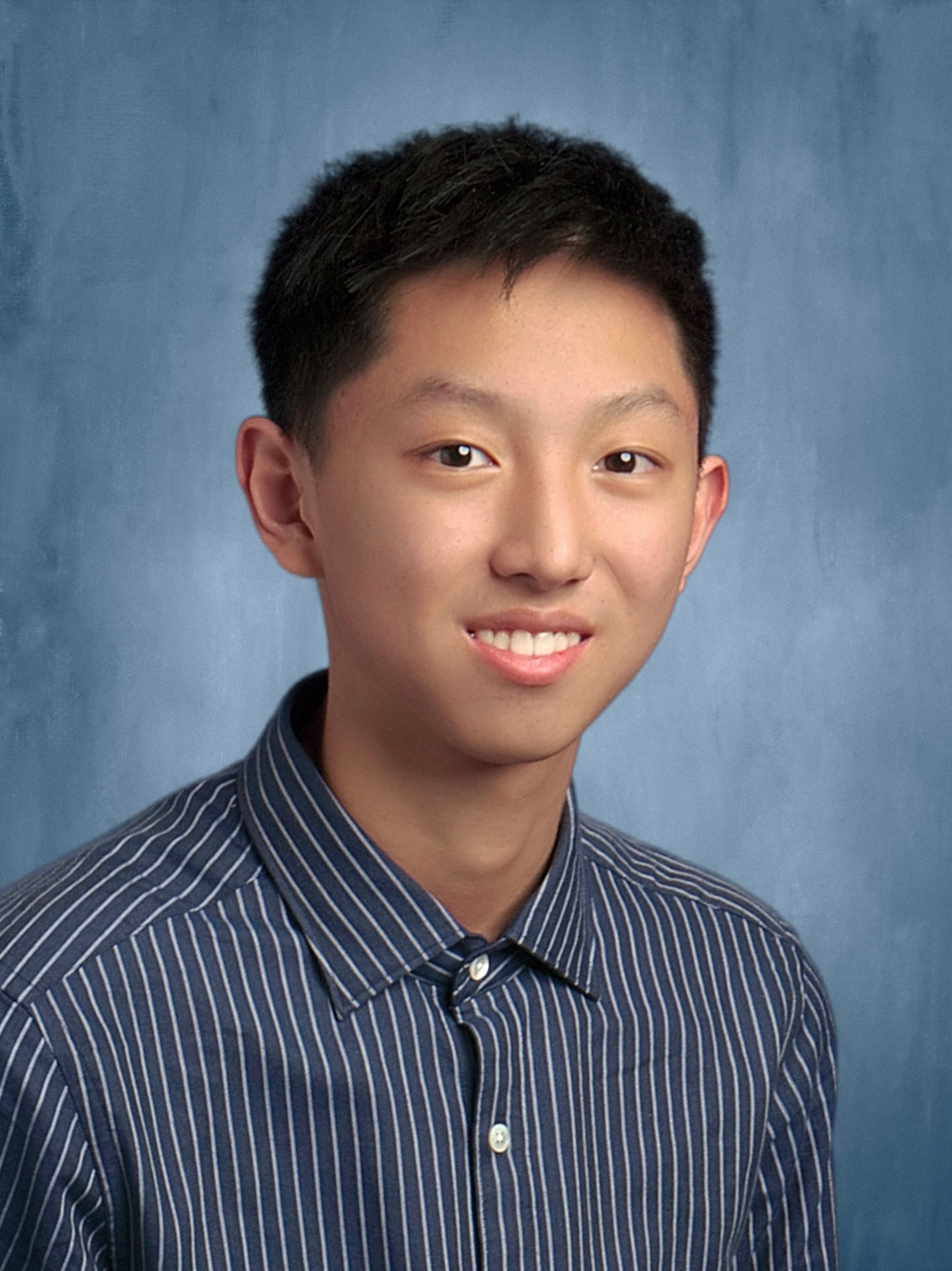 Derrick Liu instructor portrait