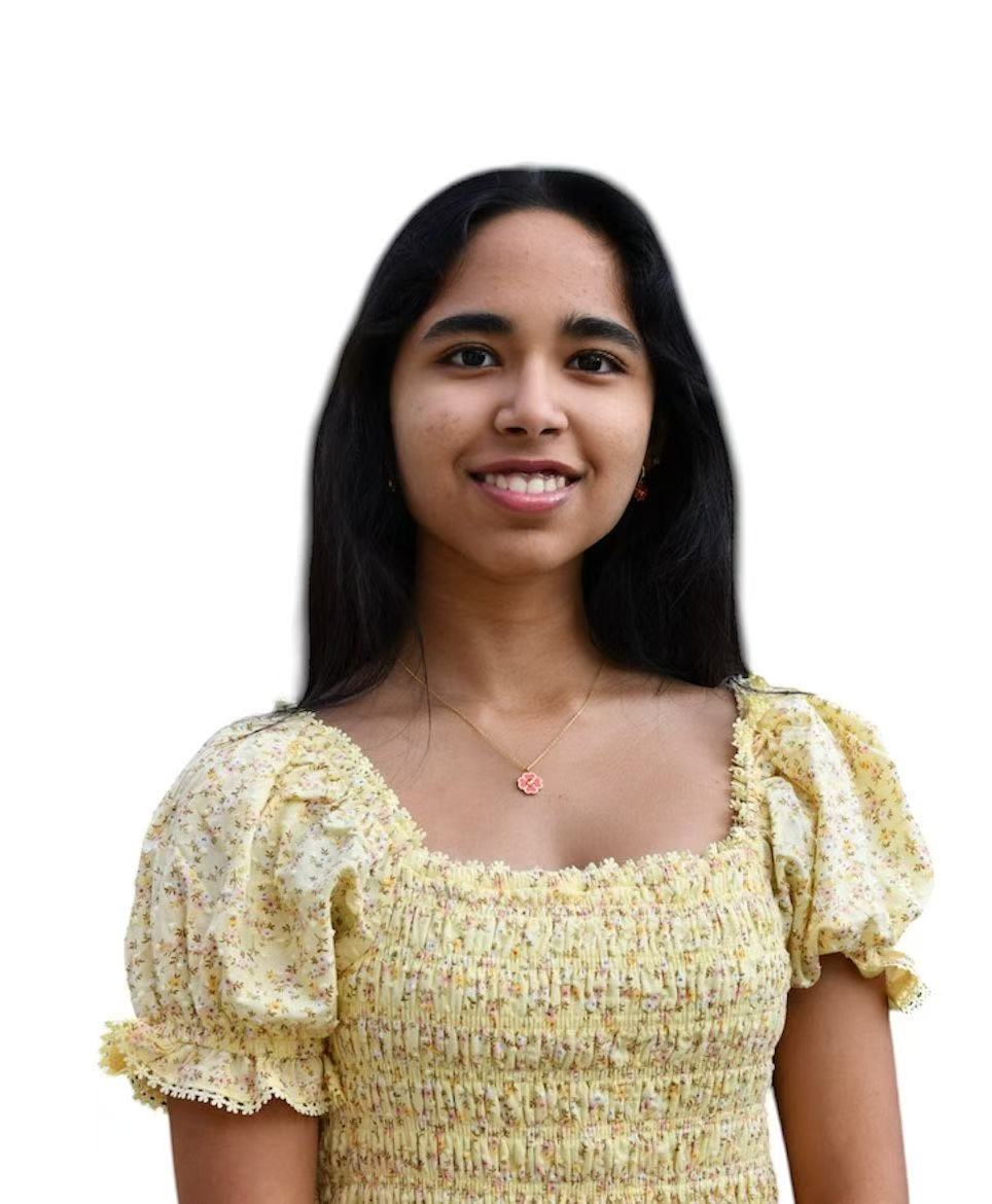 Priya Barke instructor portrait