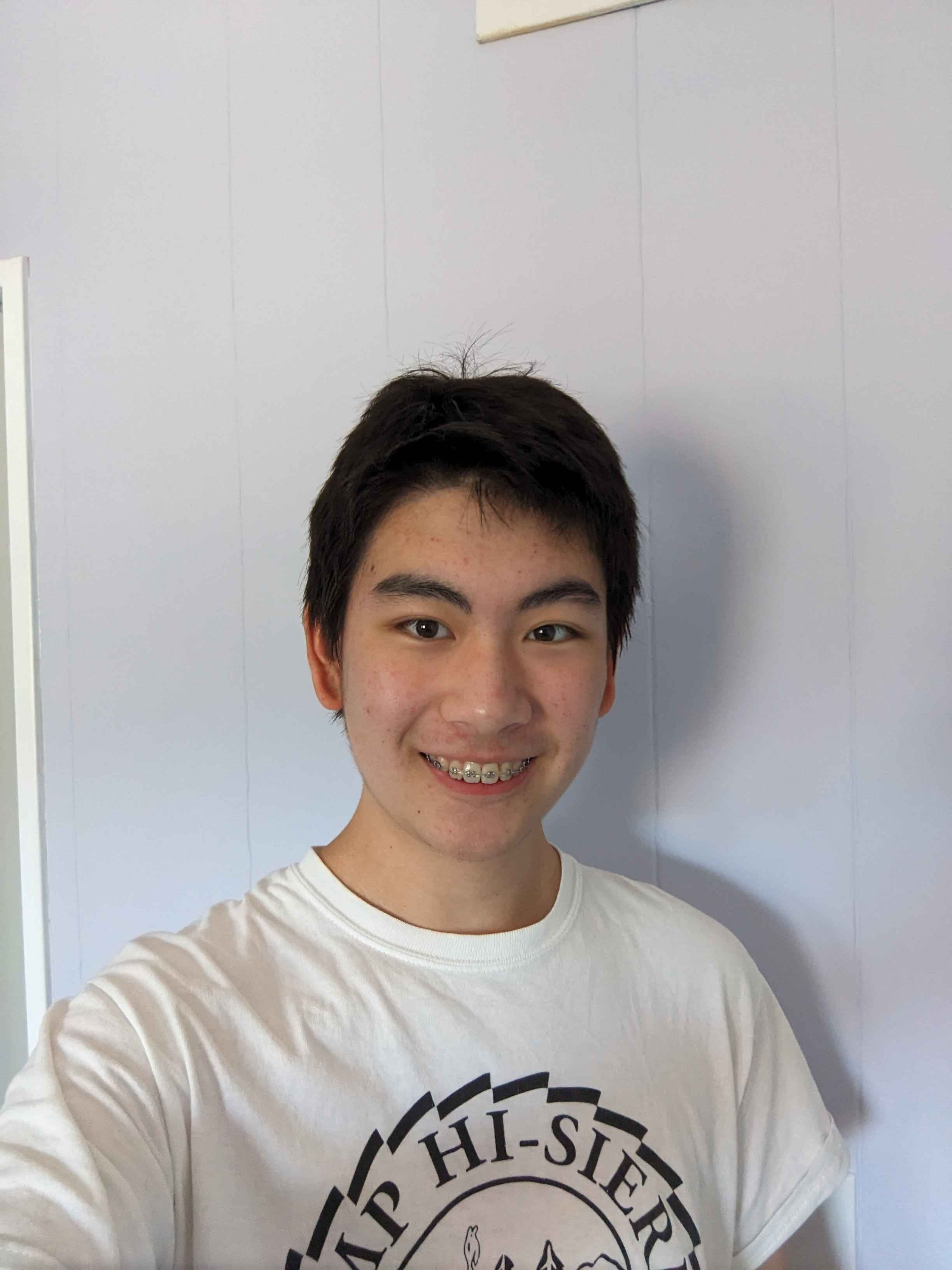Larry Zhao instructor portrait
