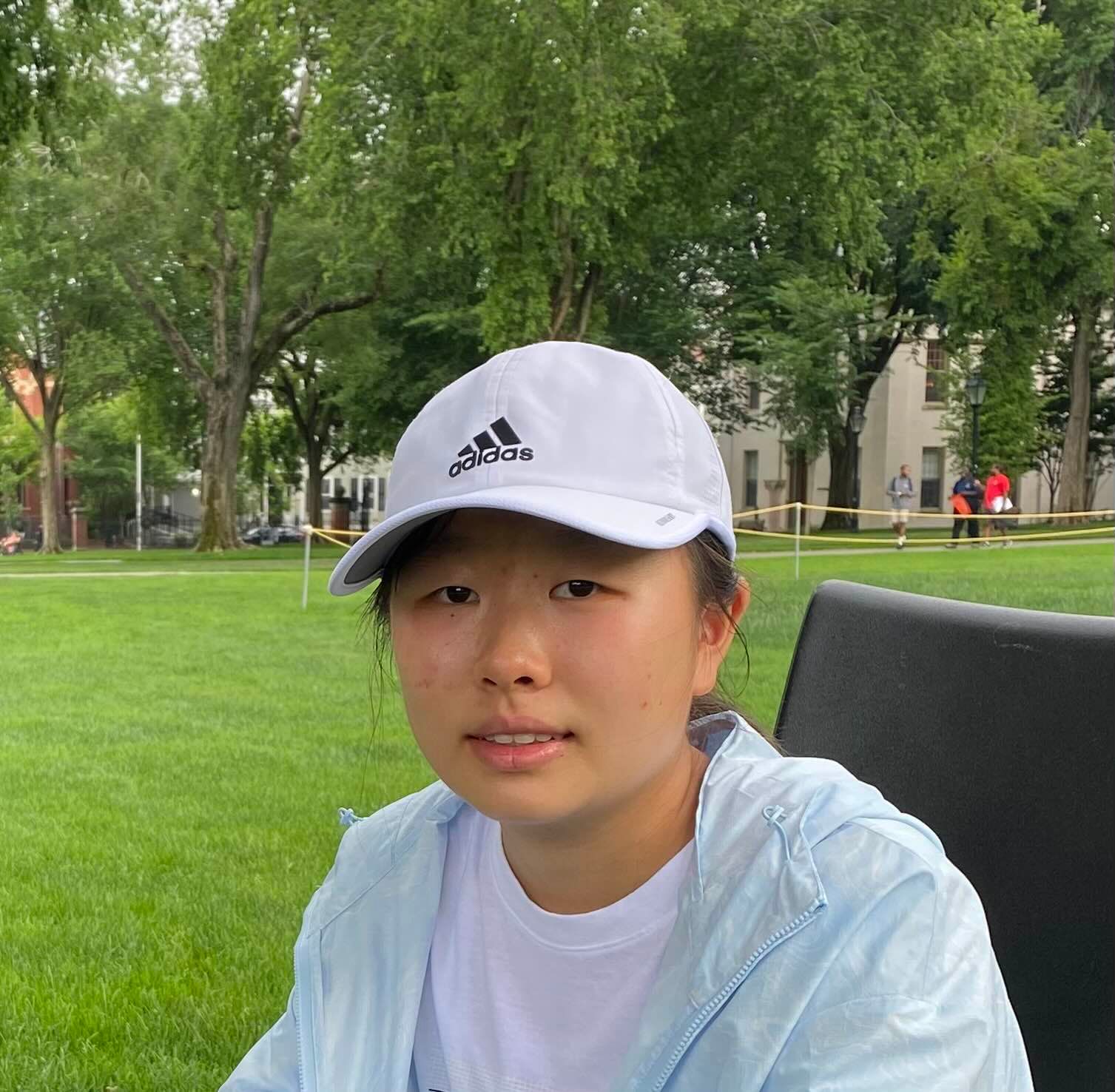 Brianna Zheng instructor portrait