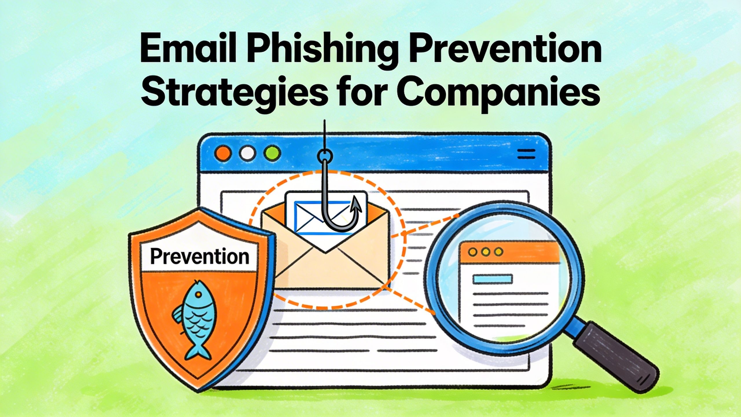 Email Phishing Prevention Strategies for Companies (2026)