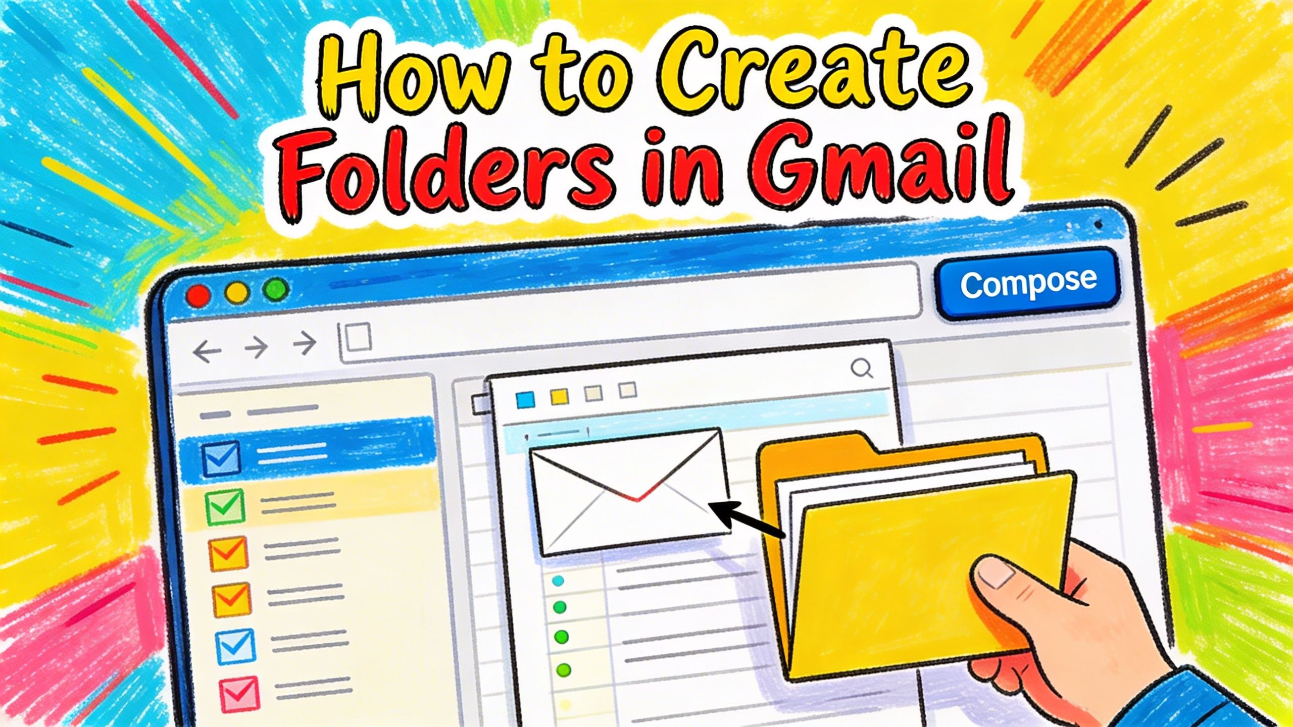 How to Create Folders in Gmail: Step-by-Step (2026)