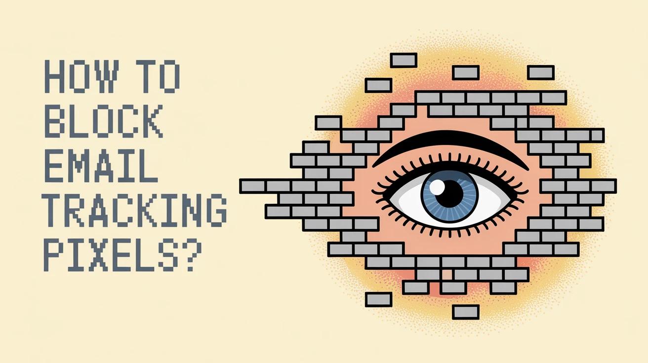How to Block Email Tracking Pixels? (2026 Guide)