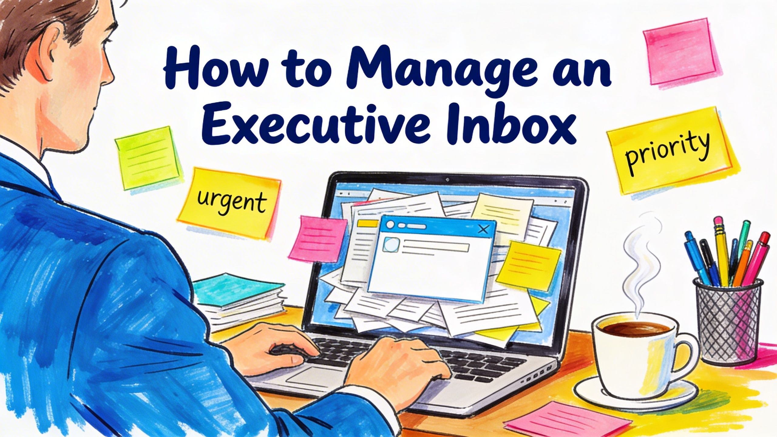 How to Manage an Executive Inbox (2026)