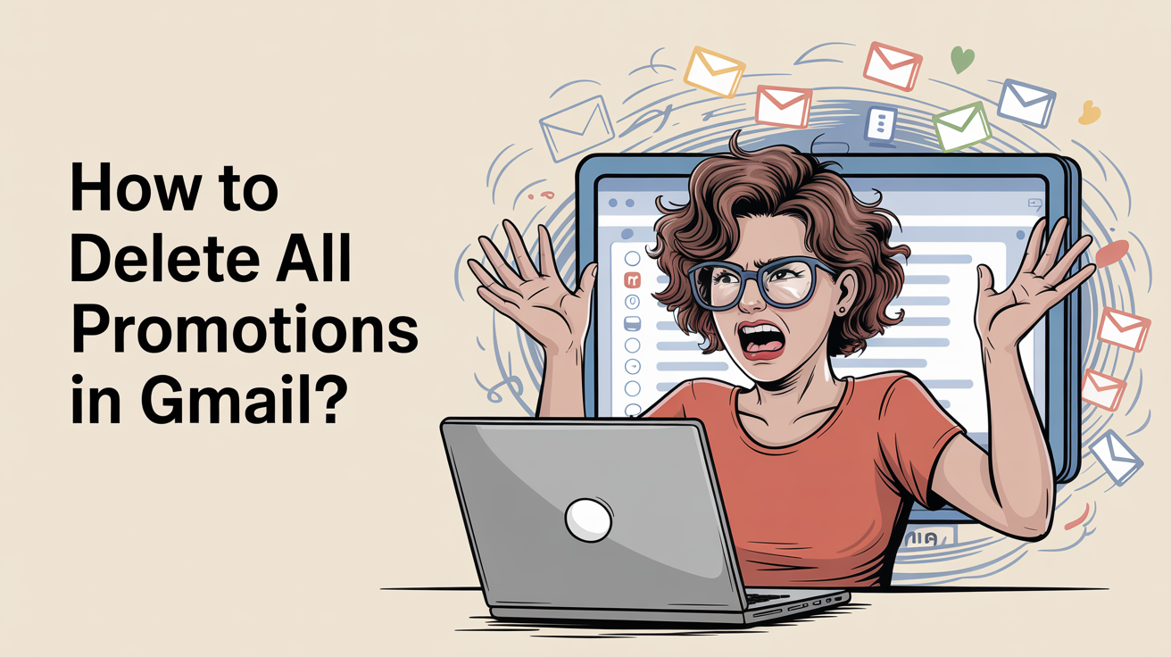 How to Delete All Promotions in Gmail (and Prevent More from Coming)