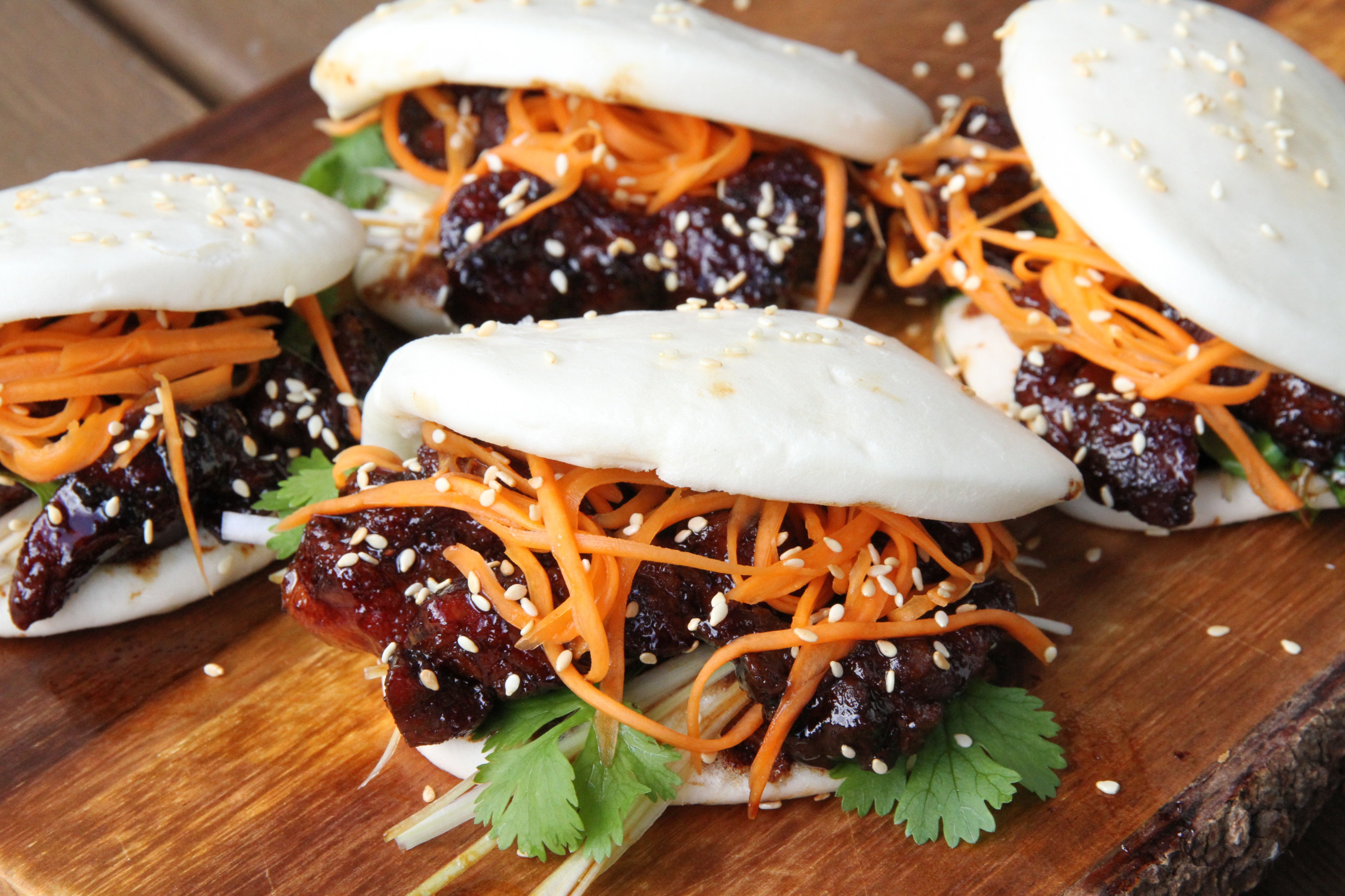 Kinesiske Gua Bao
