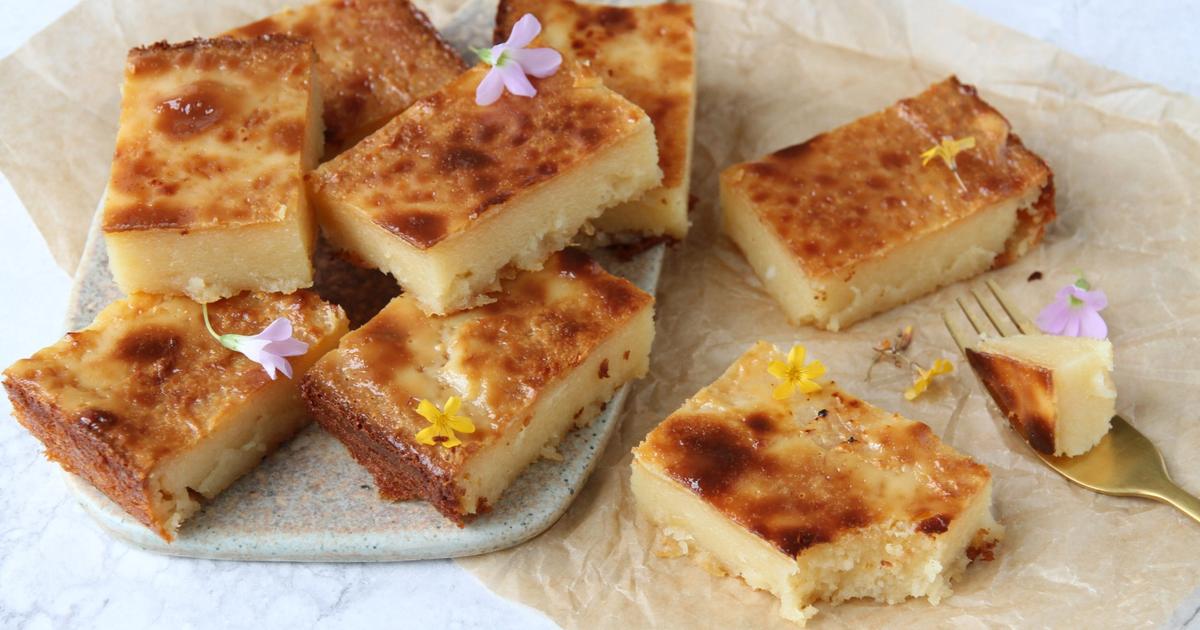 Kassava Rounds Kassava Kake