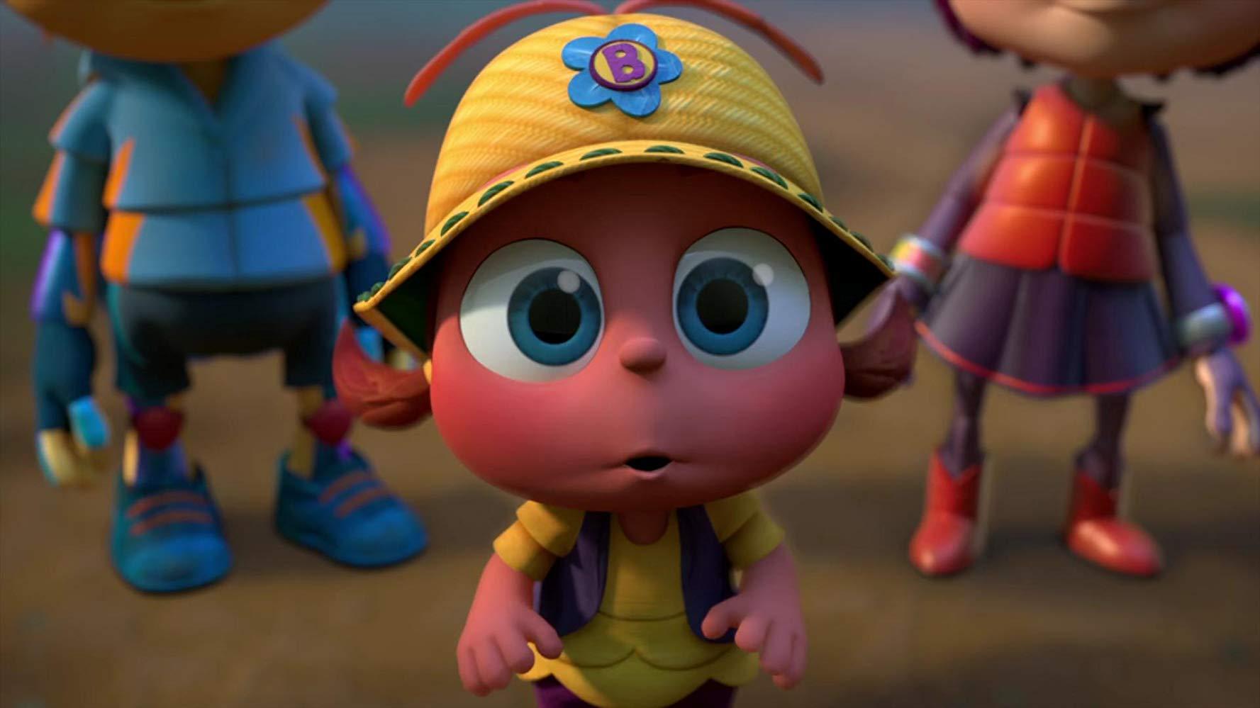 Beat Bugs - Atomic Cartoons