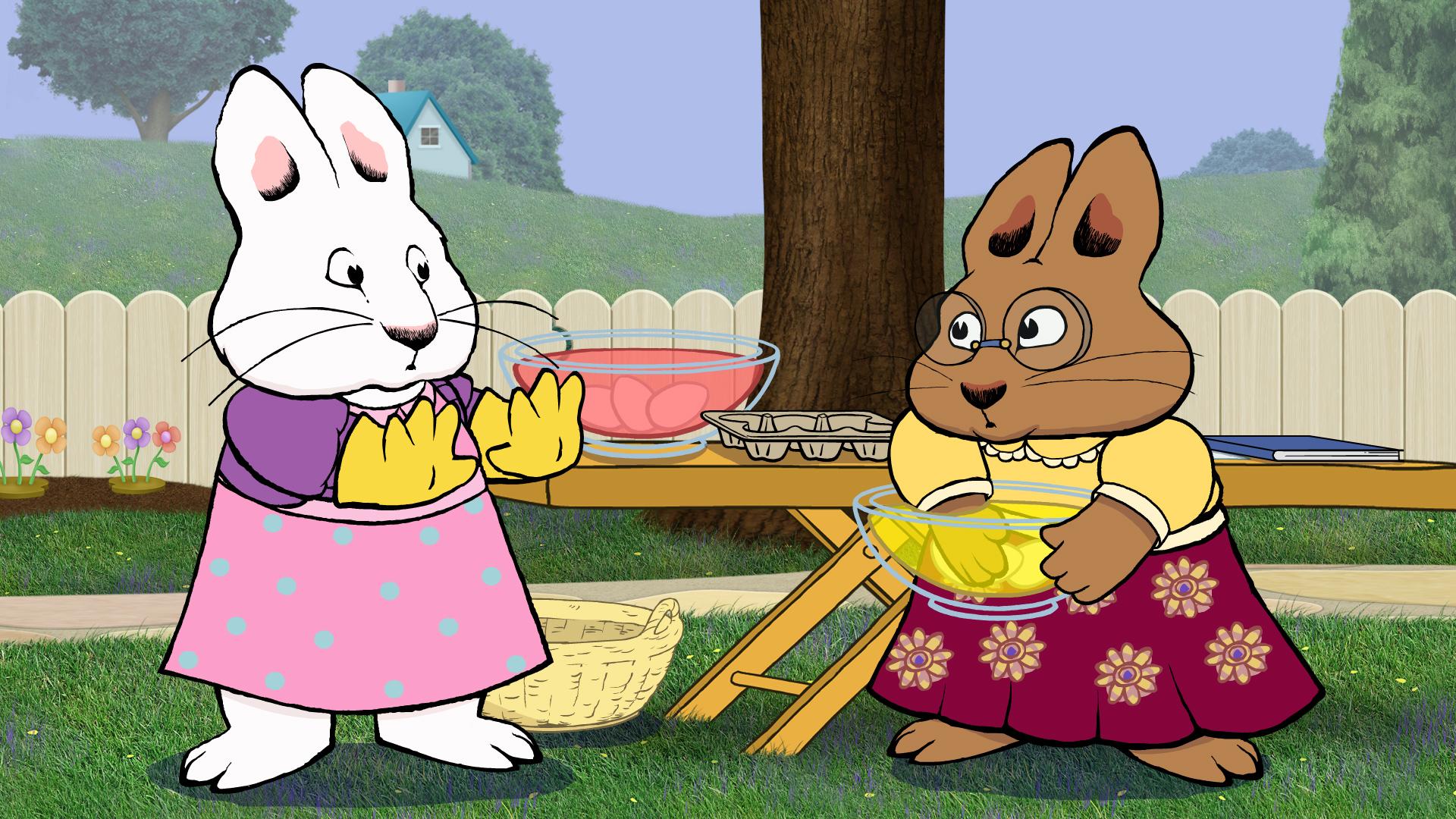 Max & Ruby - Atomic Cartoons