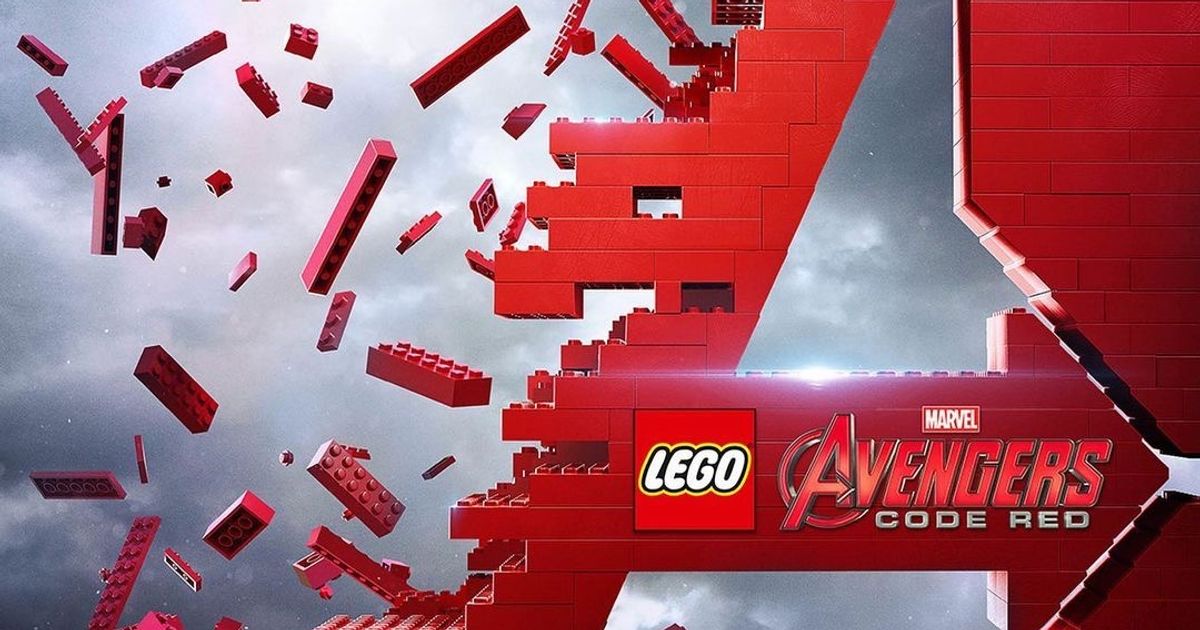 'LEGO Marvel Avengers: Code Red' Coming to Disney+ - Atomic Cartoons