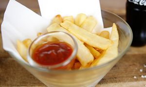 Straight Cut Potato Chips