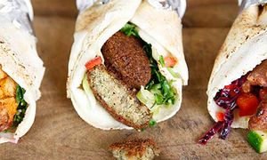 Falafel Wrap