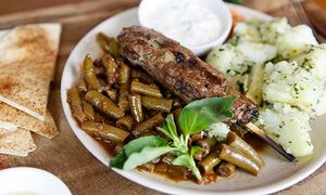Light Meat Plate