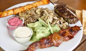 Mixed Grill Platter