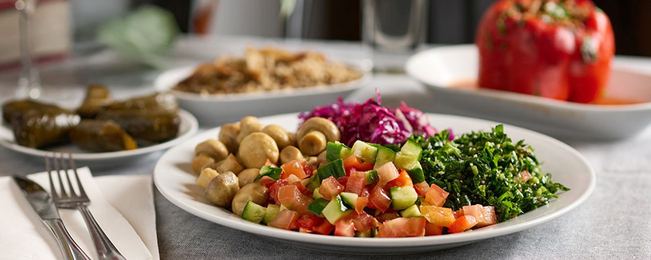 Dine In Menu | Talk Of The Town