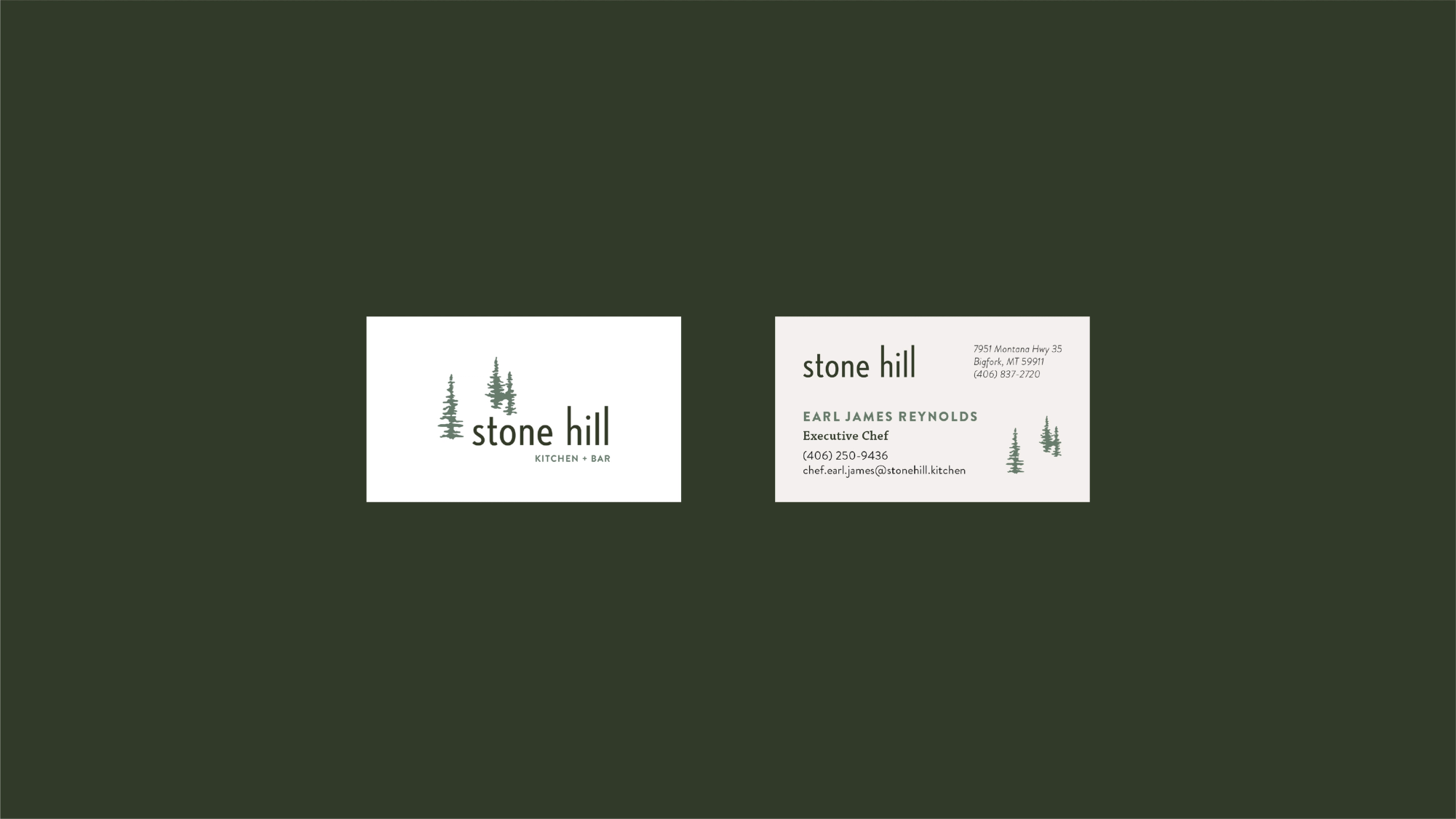 Stone Hill