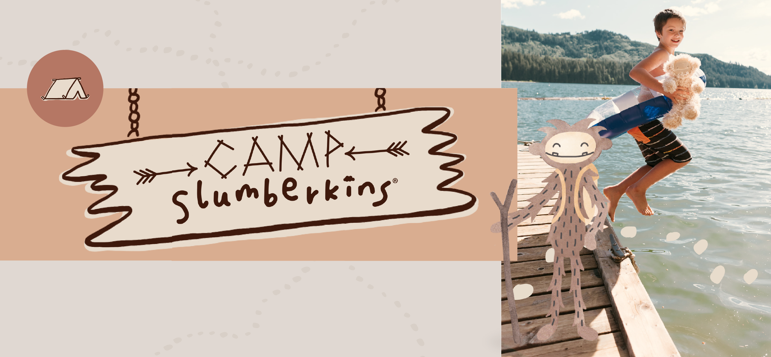Camp Slumberkins