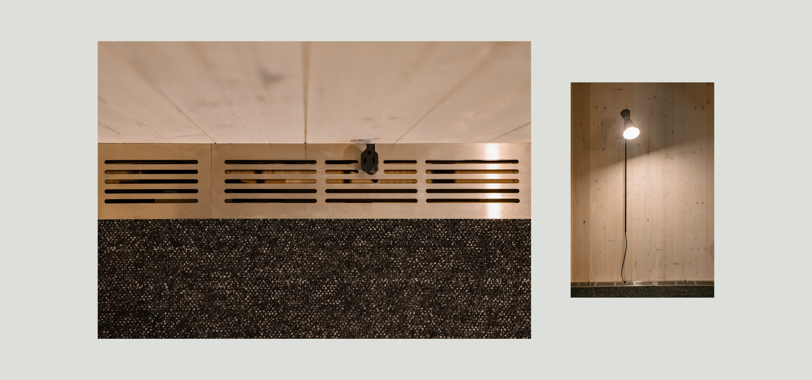 Pathhouse Interior Finish Details