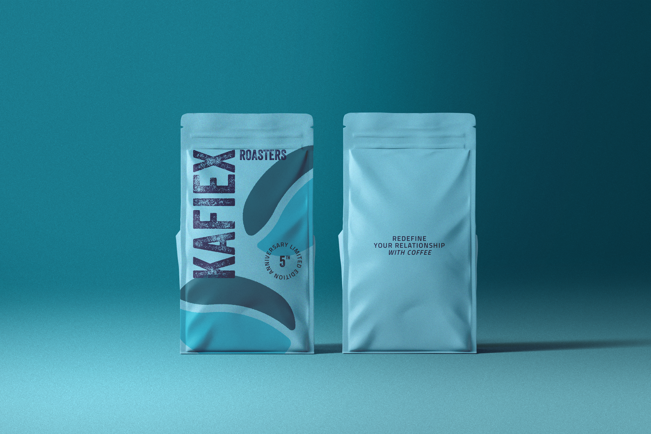 Kafiex Coffee bags