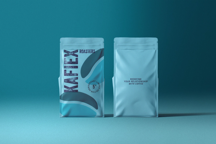 Kafiex Coffee bags