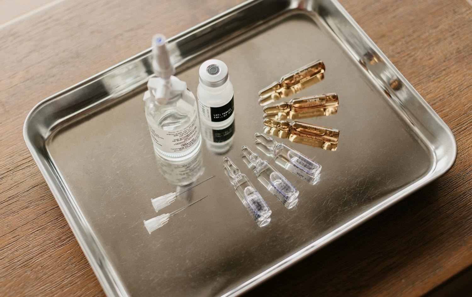 Vancouver Wellness Studio Supplies