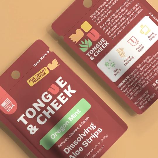 Tongue & Cheek Packaging