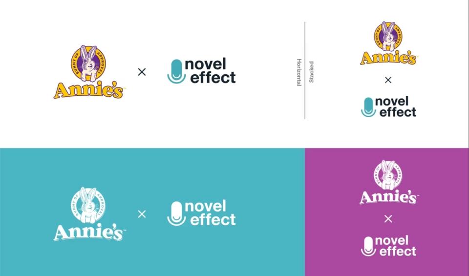 Annies & Novel Effect Brand Guide