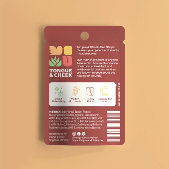 Tongue & Cheek Packaging