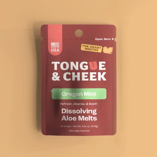 Tongue & Cheek Packaging