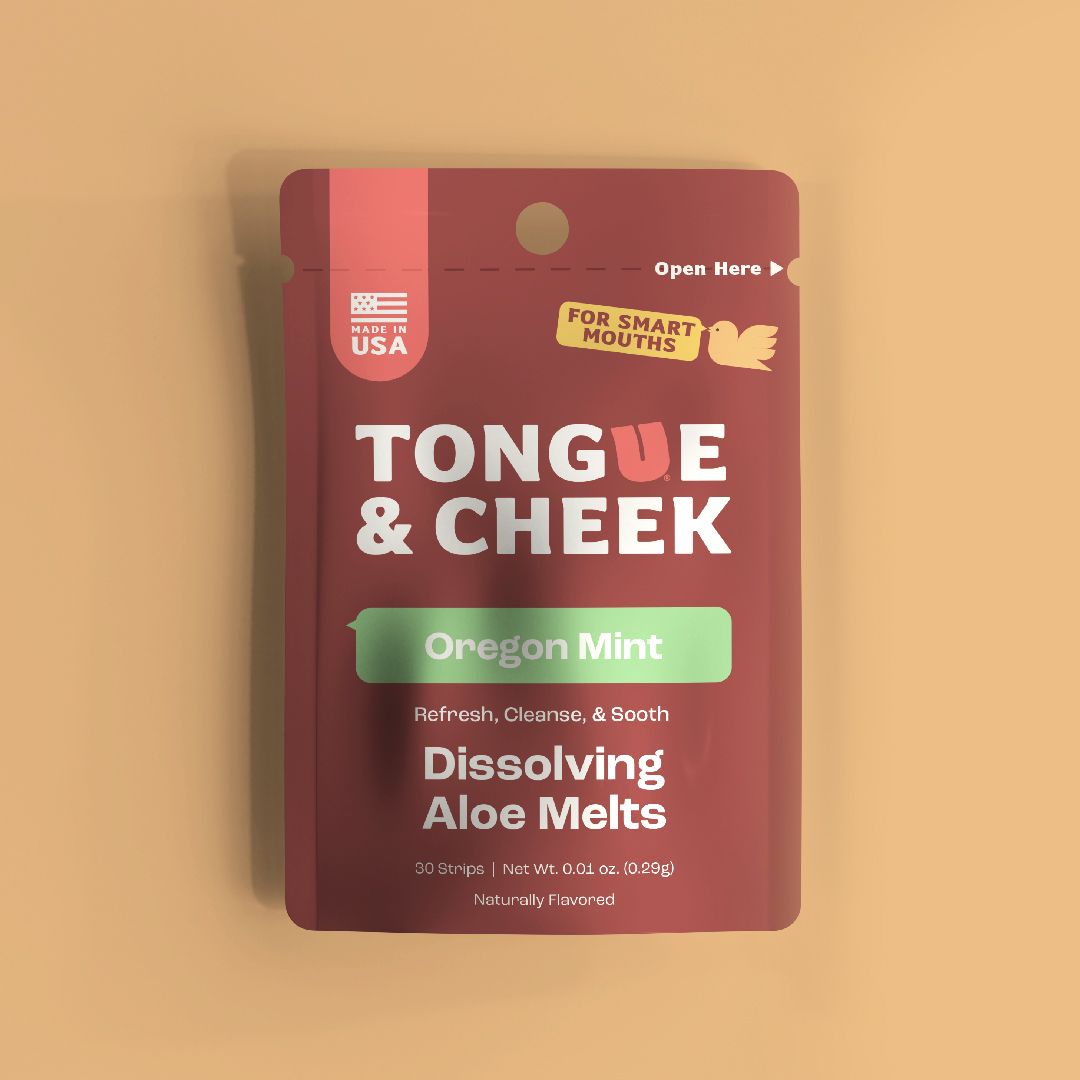 Tongue & Cheek - Packaging Image 3