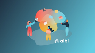 Albi Speak Technology