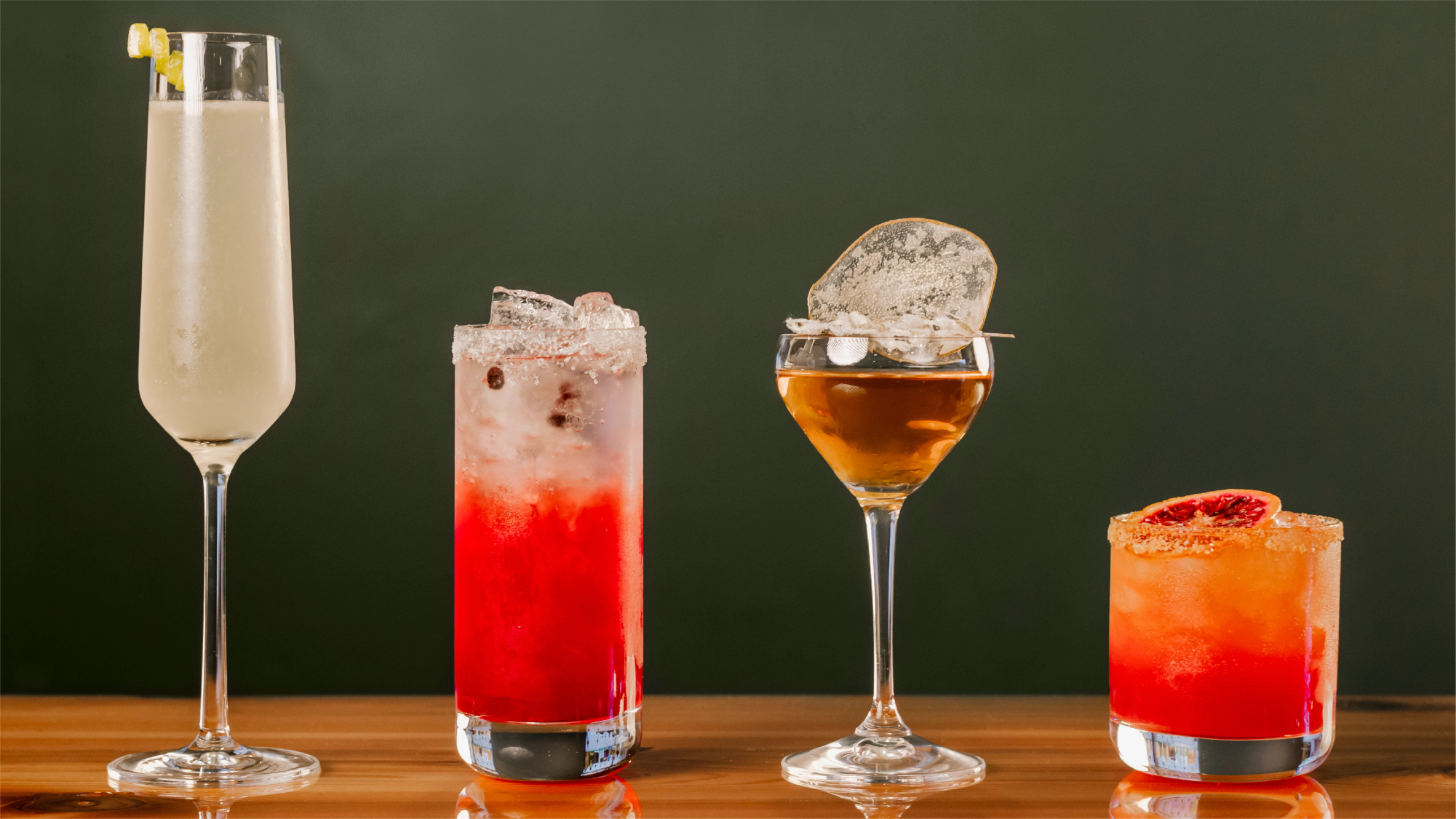 Stone Hill beverages