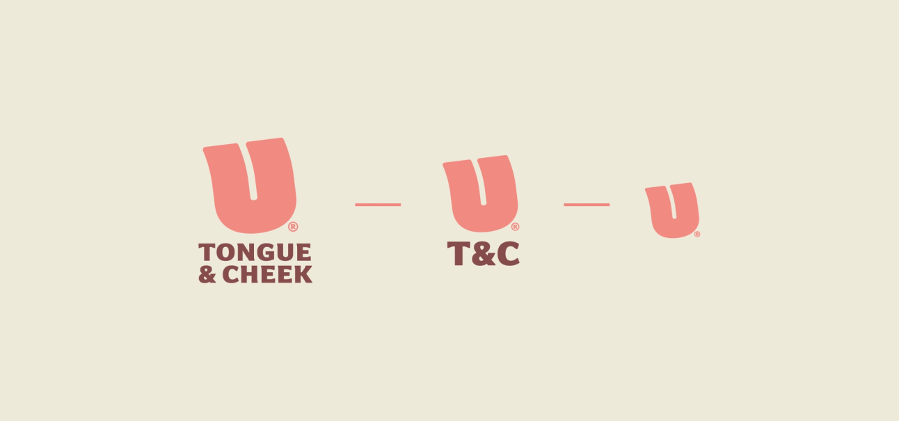 Tongue & Cheek Logo Alternatives